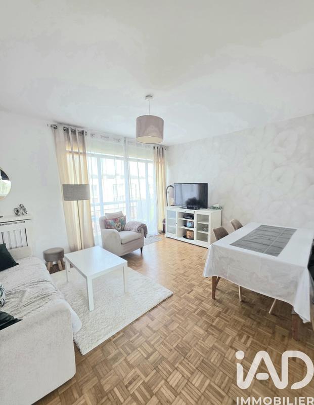 Appartement - 57 m² - 3 pièces