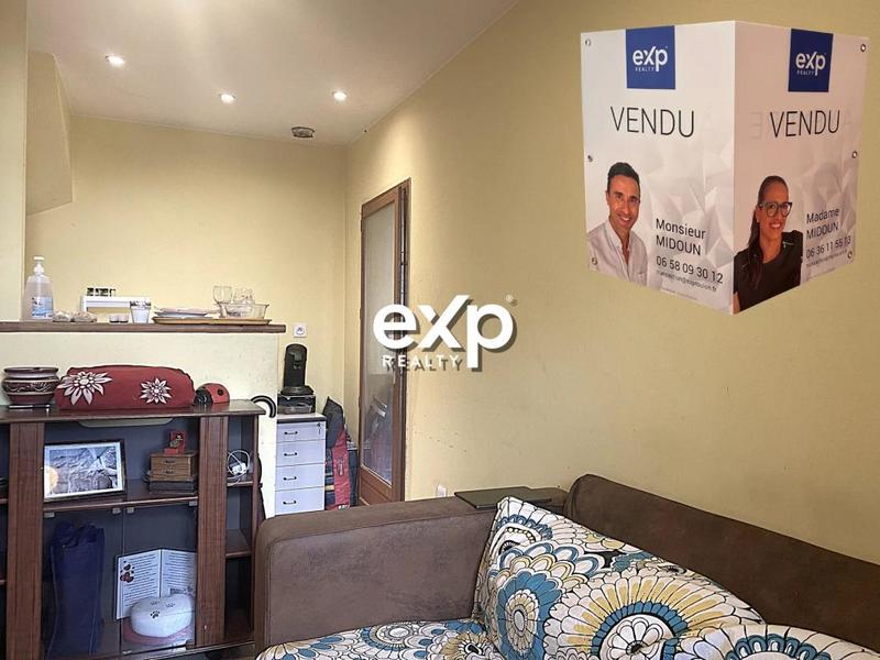 Appartement - 31 m² - 2 pièces