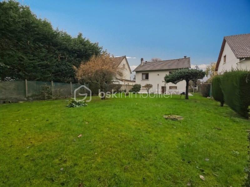 Maison - 65 m² - 3 pièces