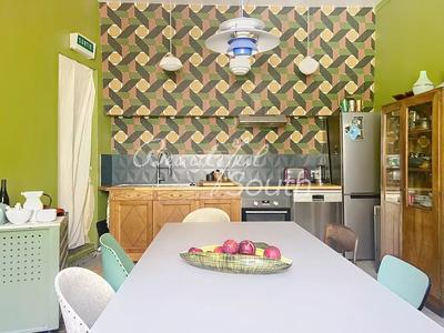 Maison de village - 165 m² - 5 pièces