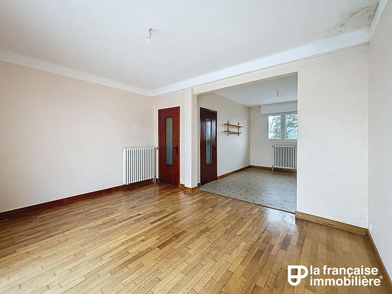 Maison - 92 m² - 5 pièces