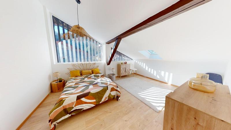 Châlet - 120 m² - 5 pièces