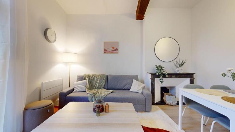 Appartement - 30 m² - 2 pièces