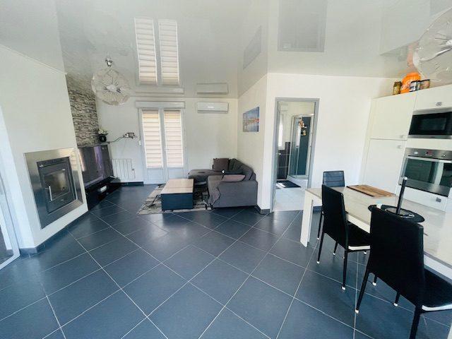 Maison - 58 m² - 4 pièces