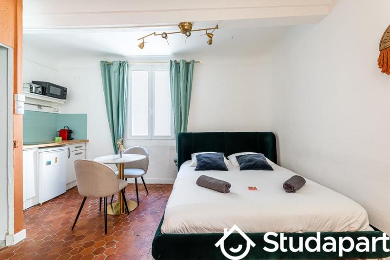 Appartement - 23 m² - 1 pièce