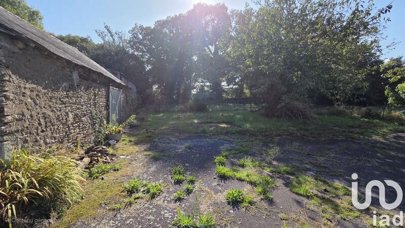 Maison - 62 m² - 4 pièces