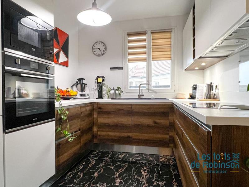 Appartement - 91 m² - 5 pièces