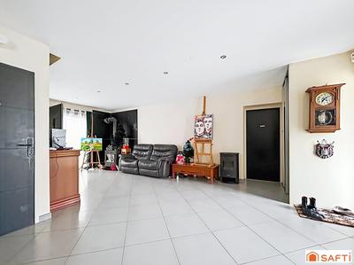 Maison - 150 m² - 7 pièces