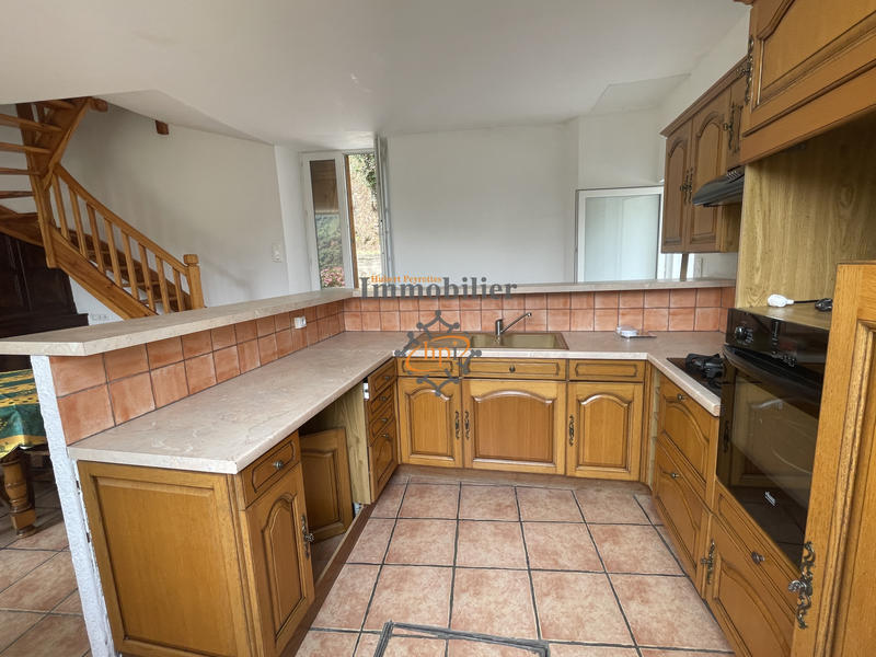 Maison - 53 m² - 3 pièces