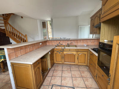 Maison - 53 m² - 3 pièces