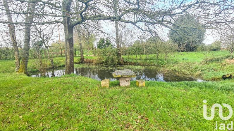 Maison de campagne - 86 m² - 2 pièces