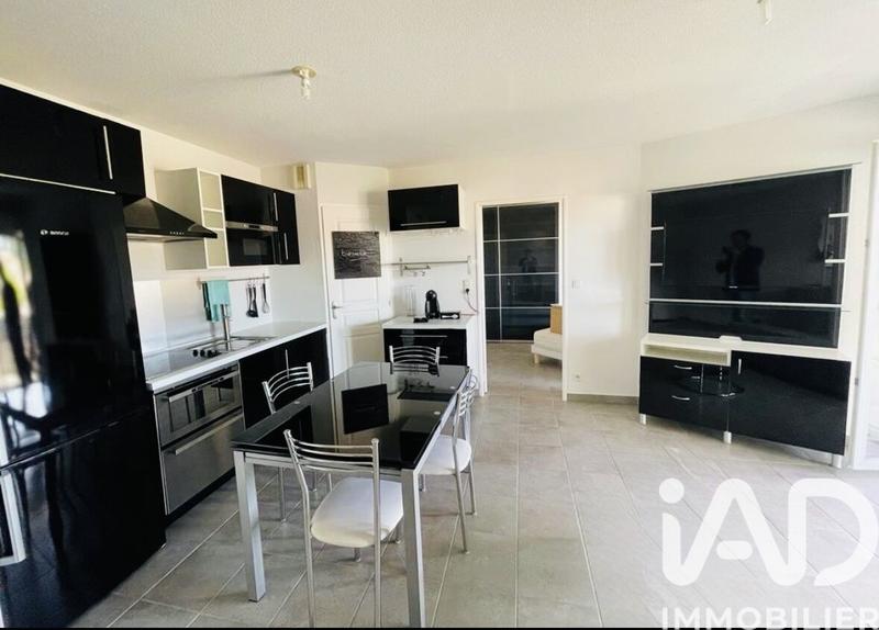 Appartement - 41 m² - 2 pièces