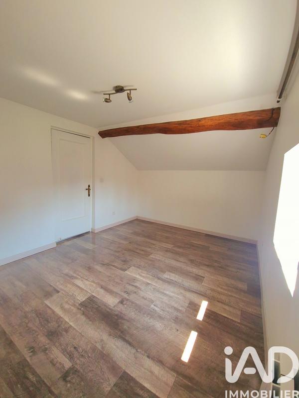 Maison - 72 m² - 4 pièces