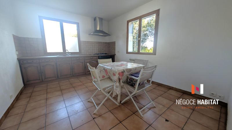 Maison - 70 m² - 5 pièces