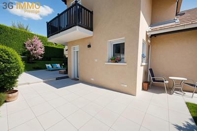 Maison d'architecte - 169 m² - 8 pièces