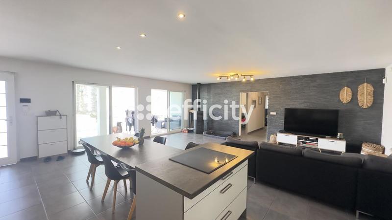 Villa - 116 m² - 5 pièces