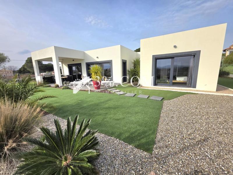 Villa - 222 m² - 5 pièces