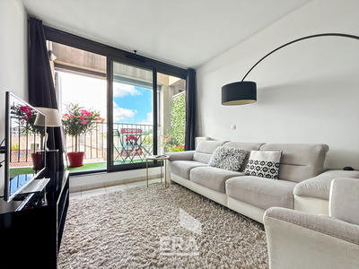 Appartement - 82 m² - 4 pièces