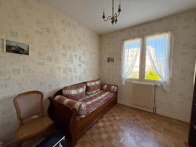 Maison - 131 m² - 7 pièces