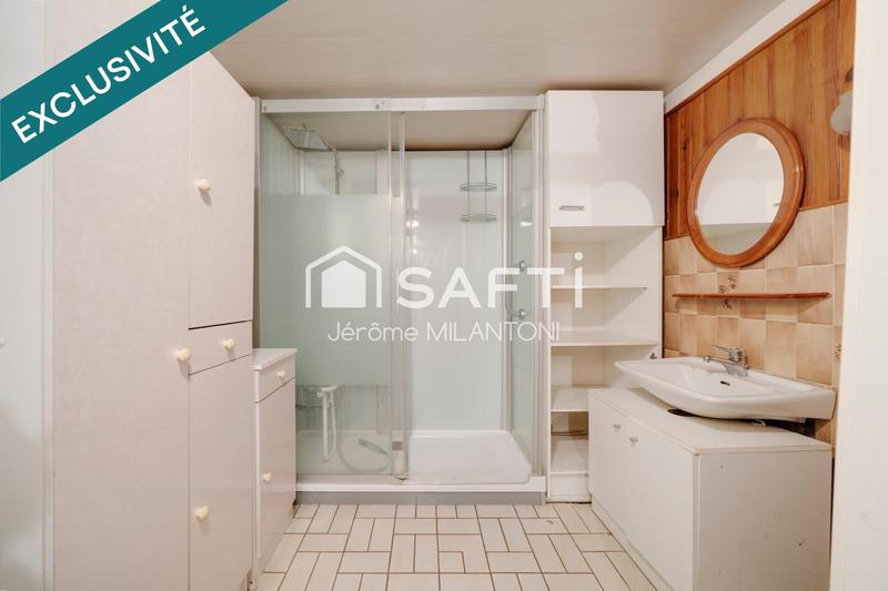 Maison - 130 m² - 4 pièces