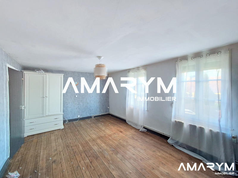 Maison ancienne - 70 m² - 4 pièces