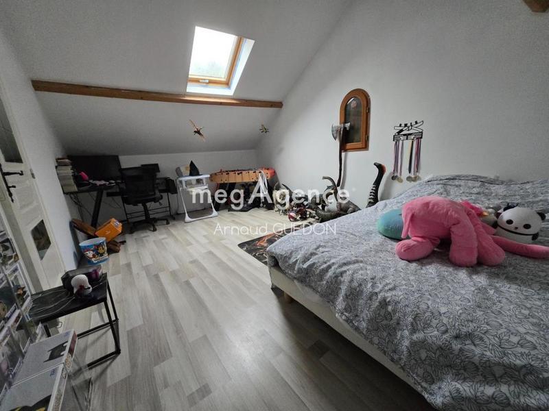 Maison - 107 m² - 6 pièces