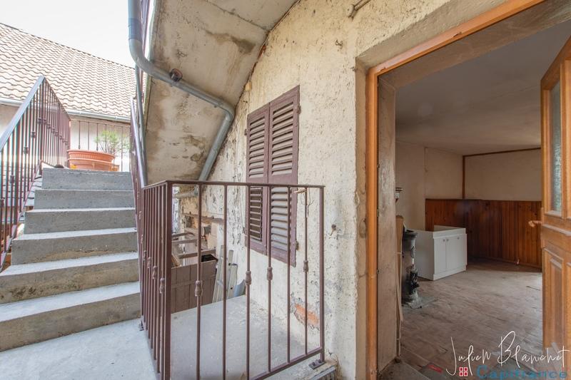 Immeuble - 186 m² - 10 pièces