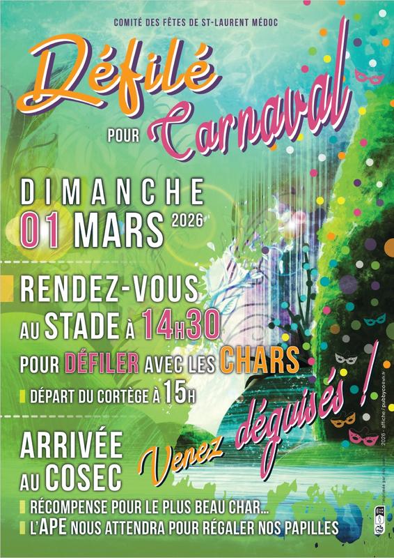 Carnaval de Saint-Laurent