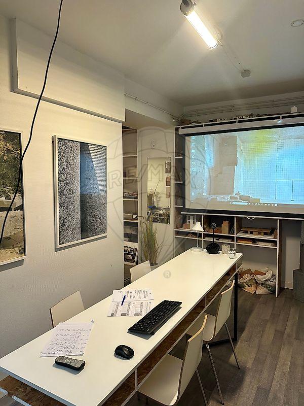 Bureau - 53 m² - 2 pièces