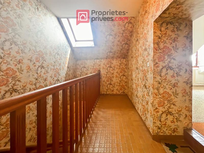 Maison - 110 m² - 6 pièces