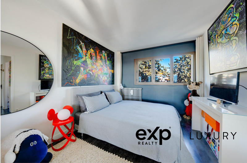 Appartement - 70 m² - 3 pièces