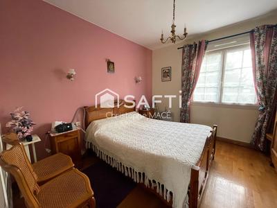 Maison - 165 m² - 7 pièces