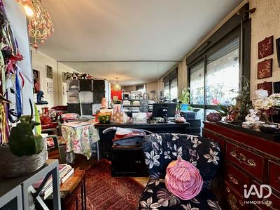 Appartement - 53 m² - 2 pièces