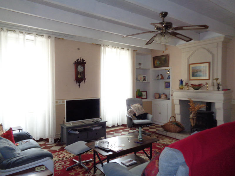 Maison - 112 m² - 5 pièces