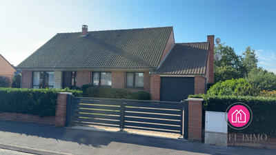 Maison - 168 m² - 8 pièces