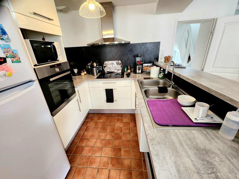 Maison - 94 m² - 5 pièces