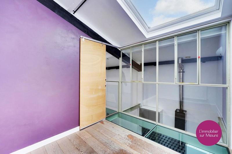 Loft - 150 m² - 4 pièces