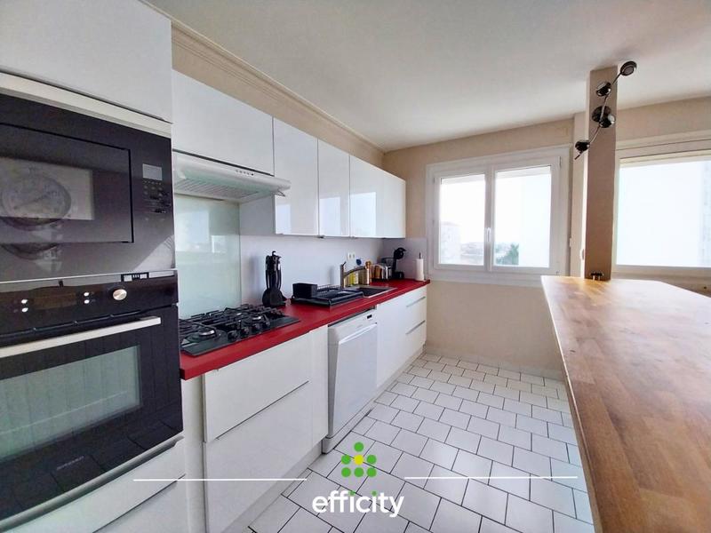 Appartement - 65 m² - 3 pièces