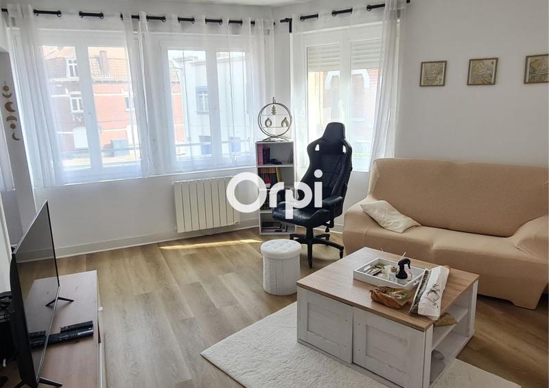 Appartement - 60 m² - 2 pièces