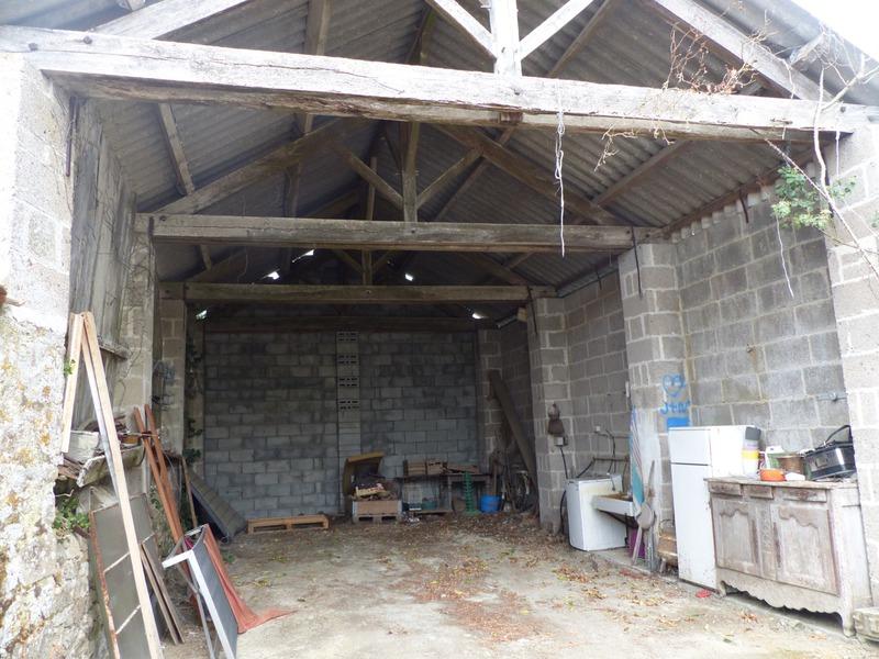 Longère - 202 m² - 9 pièces