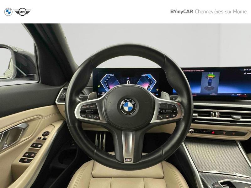 Bmw Série 3 Touring G21 Lci 320d xDrive 190 ch Bva8 m Sport