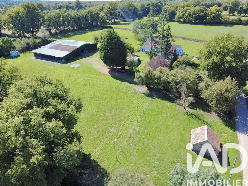 Maison de campagne - 160 m² - 5 pièces