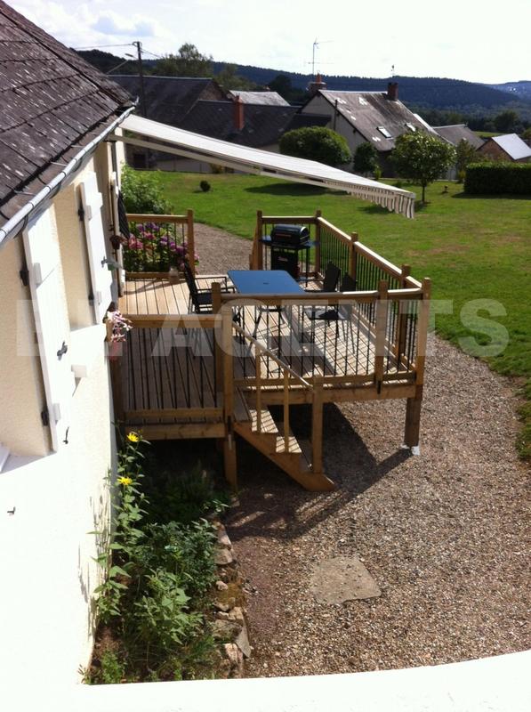 Maison - 104 m² - 5 pièces