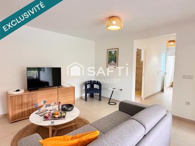 Appartement - 64 m² - 3 pièces