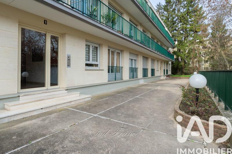 Appartement - 88 m² - 4 pièces