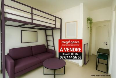 Appartement - 72 m² - 3 pièces