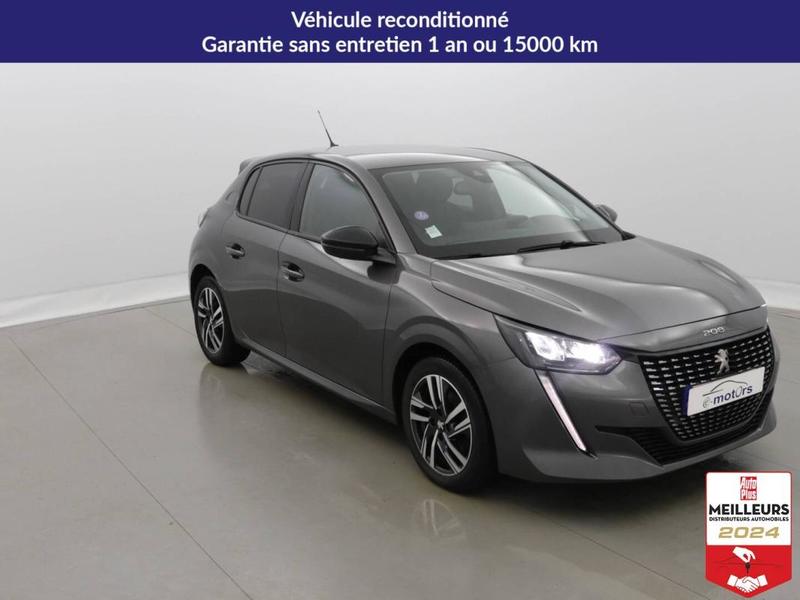 Peugeot 208 PureTech 100 s&amp;S Eat8 Allure