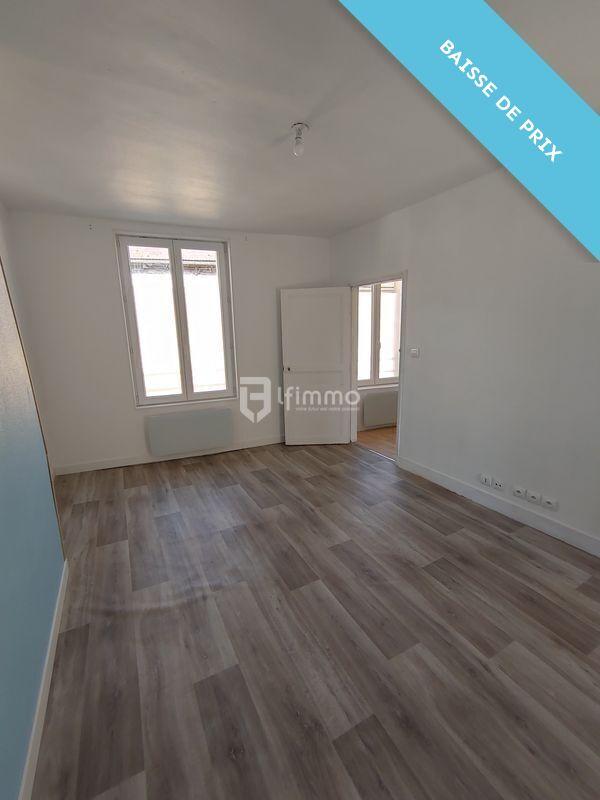 Maison de ville - 69 m² - 3 pièces