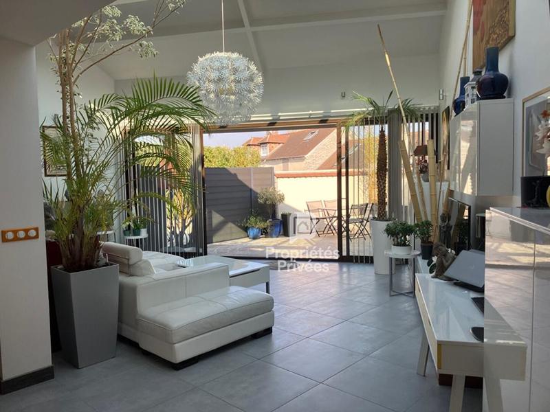 Maison - 97 m² - 4 pièces