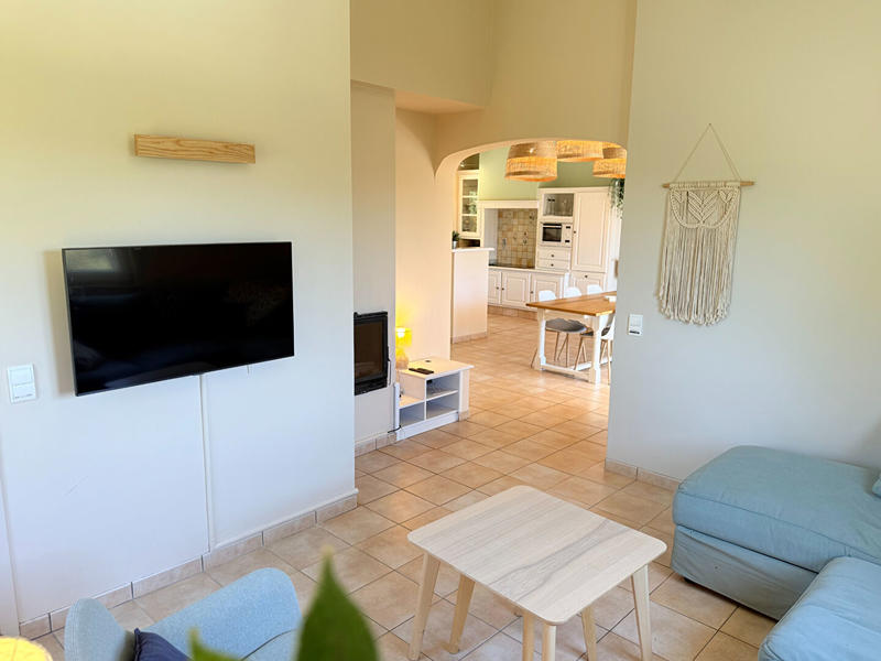 Maison - 154 m² - 8 pièces